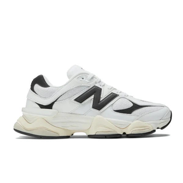 נעלי ניו באלאנס | New Balance 9060 White Black
