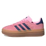 נעלי אדידס גאזל | Adidas Originals Gazelle Bold PINK