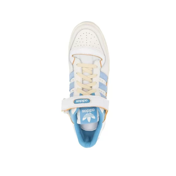 נעלי אדידס פורום | Adidas Forum 84 Low Orbit White Blue