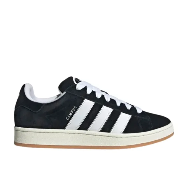 נעלי אדידס קמפוס | Adidas Campus 00's Black White Gum