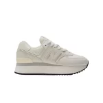 נעלי ניו באלאנס | New Balance 574 Platform White