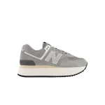 נעלי ניו באלאנס | New Balance 574 Platform Grey
