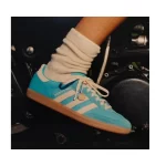 נעלי אדידס סמבה | Adidas x Sporty & Rich Blue