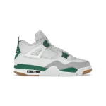 נעלי נייק אייר ג'ורדן | Nike Air Jordan 4 Retro Pine Greenvy
