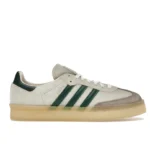 נעלי אדידס סמבה | Adidas x Clarks 8th Street Samba White Green