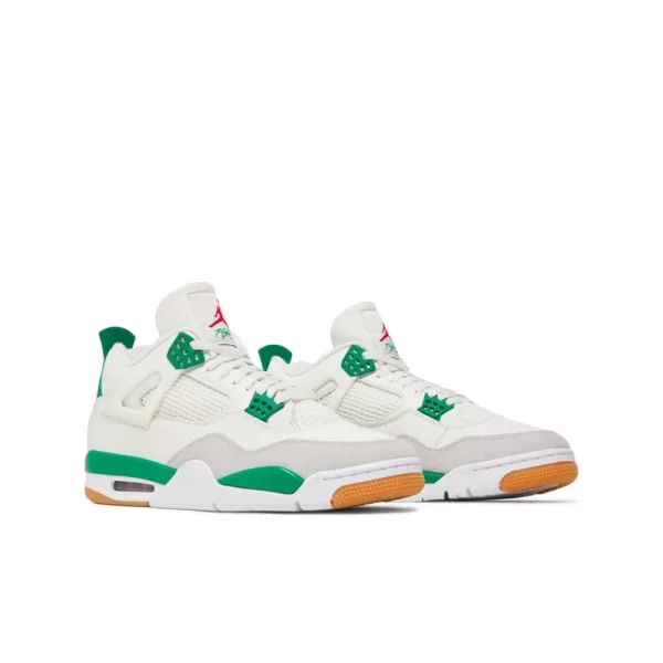 נעלי נייק אייר ג'ורדן | Nike Air Jordan 4 Retro Pine Greenvy