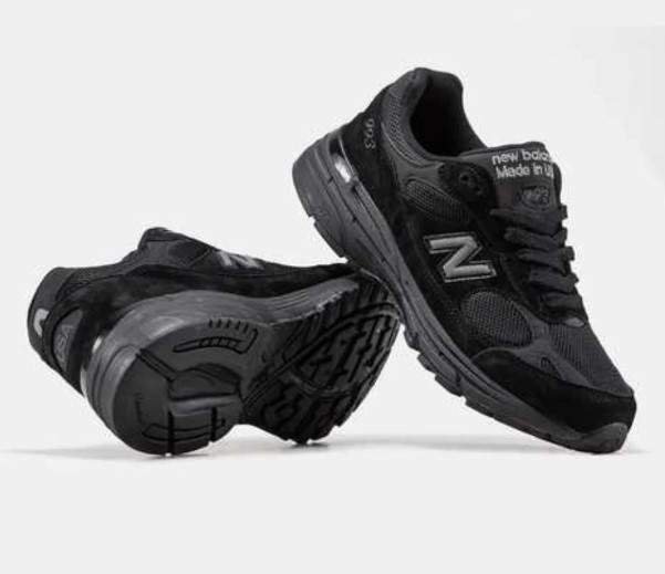 נעלי ניו באלאנס | New Balance 993 E2 Black
