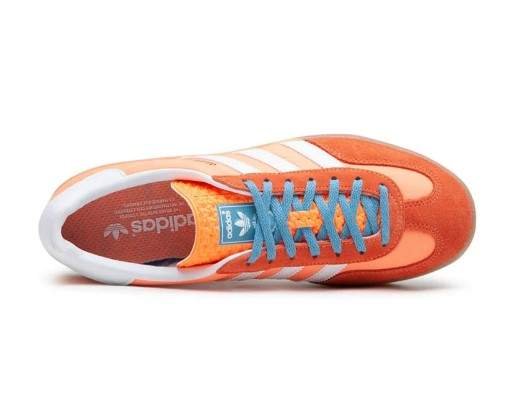 נעלי אדידס גאזל | Adidas Gazelle Indoor Orange