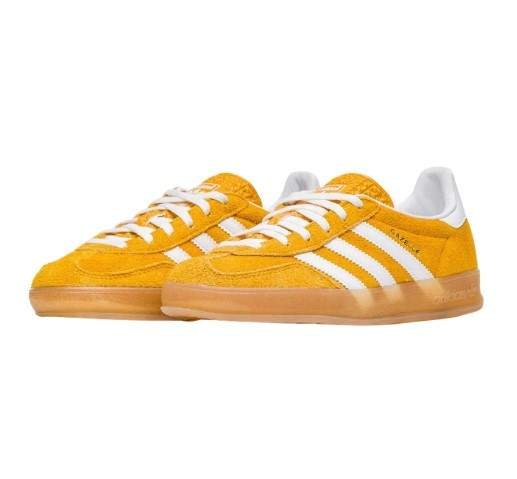 נעלי אדידס גאזל | Adidas Gazelle Indoor Yellow