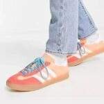 נעלי אדידס גאזל | Adidas Gazelle Indoor Orange