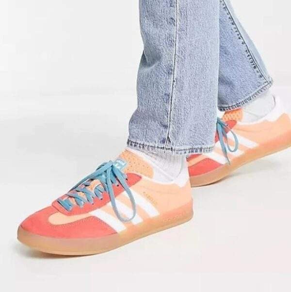 נעלי אדידס גאזל | Adidas Gazelle Indoor Orange