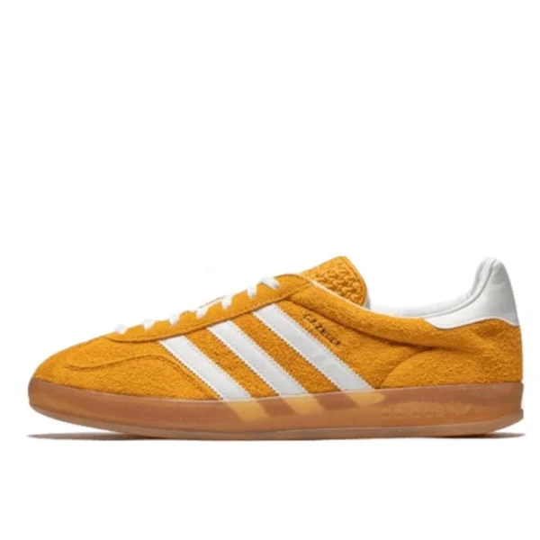 נעלי אדידס גאזל | Adidas Gazelle Indoor Yellow