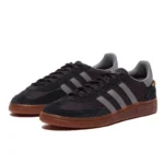 אדידס ספציאל | Adidas Handball Spezial Core Black Gray Four Gum