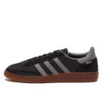 אדידס ספציאל | Adidas Handball Spezial Core Black Gray Four Gum