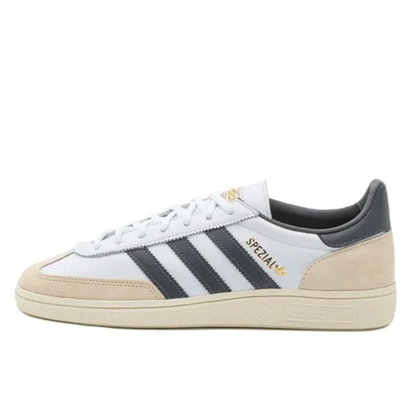 אדידס ספציאל | Adidas Handball Spezial White Grey Five