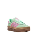 נעלי אדידס גאזל | Adidas Originals Gazelle Bold Green