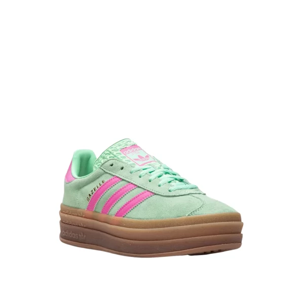 נעלי אדידס גאזל | Adidas Originals Gazelle Bold Green