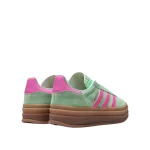 נעלי אדידס גאזל | Adidas Originals Gazelle Bold Green