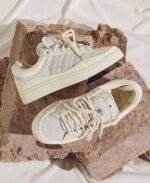 נעלי אדידס קמפוס | Adidas Campus Bad Bunny Cloud White