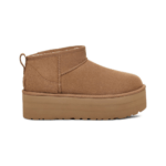 נעלי האג | מגפי האג Ugg Classic Ultra Mini Platform Brown