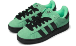 נעלי אדידס קמפוס | Adidas Campus 00s Pulse Mint Core Black Pulse Mint