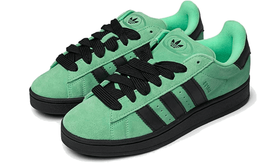 נעלי אדידס קמפוס | Adidas Campus 00s Pulse Mint Core Black Pulse Mint