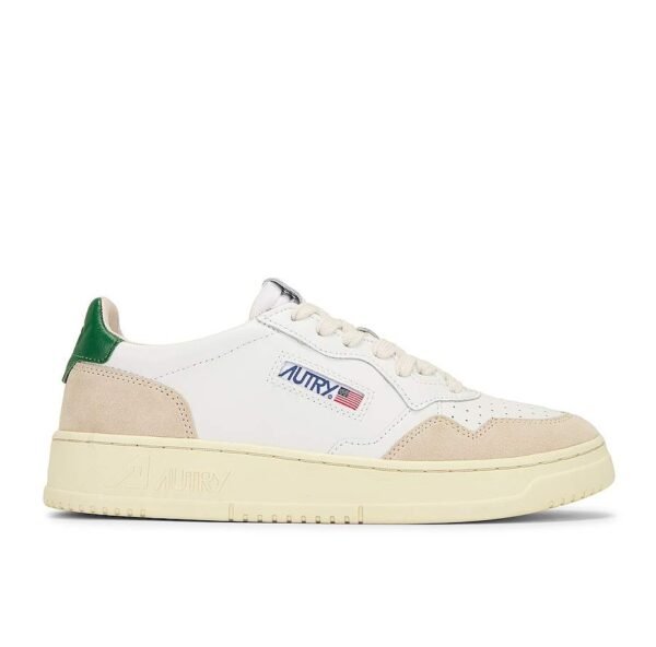נעלי Autry Medalist Low Sneaker White Amazon