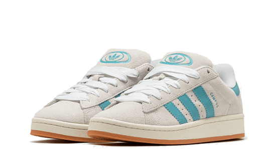 נעלי אדידס קמפוס | Adidas Campus 00s Crystal White Preloved Blue
