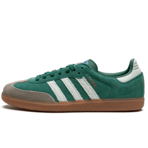 נעלי אדידס סמבה | Adidas Samba OG Collegiate Green Gum Grey Toe