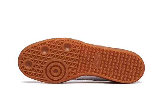 נעלי אדידס סמבה | Adidas Samba OG White Wonder Clay Gum