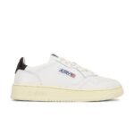 נעלי Autry Medalist Low Sneaker Black White