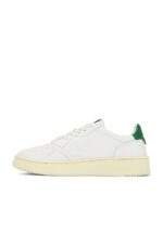 נעלי Autry Medalist Low Sneaker White & Green