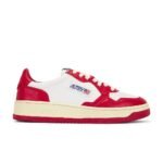 נעלי Autry Medalist Low Sneaker Red
