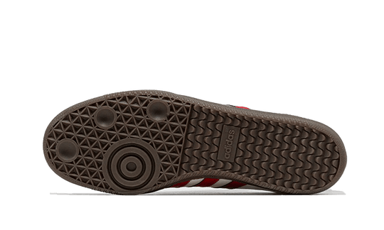 נעלי אדידס סמבה | Adidas Samba OG White Red