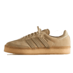 נעלי אדידס סמבה | Adidas Samba 8th Street Clarks Kith Beige