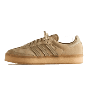 נעלי אדידס סמבה | Adidas Samba 8th Street Clarks Kith Beige