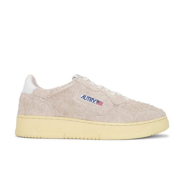 נעלי Autry Medalist Low Sneaker Hairy Suede