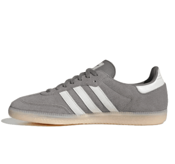 נעלי אדידס סמבה | Adidas Samba OG Grey Three