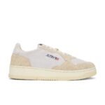 נעלי Autry Medalist Low Sneaker Ecru