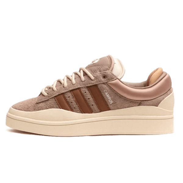 נעלי אדידס קמפוס | Adidas Campus Bad Bunny Brown