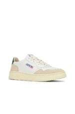 נעלי Autry Medalist Low Sneaker White Amazon