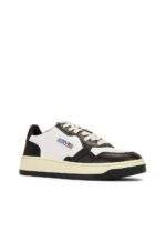 נעלי Autry Medalist Low Sneaker Black