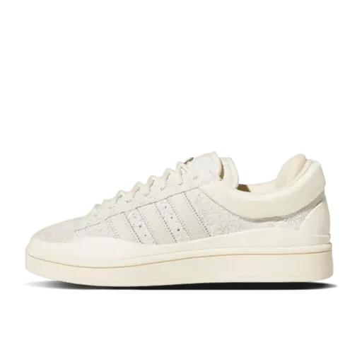 נעלי אדידס קמפוס | Adidas Campus Bad Bunny Cloud White