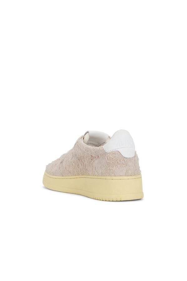 נעלי Autry Medalist Low Sneaker Hairy Suede