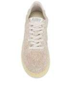 נעלי Autry Medalist Low Sneaker Hairy Suede
