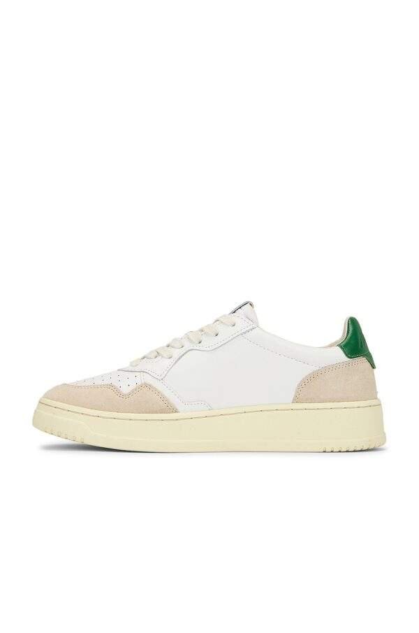 נעלי Autry Medalist Low Sneaker White Amazon
