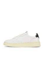 נעלי Autry Medalist Low Sneaker Black White