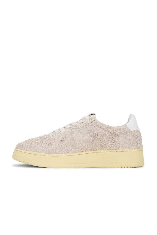 נעלי Autry Medalist Low Sneaker Hairy Suede
