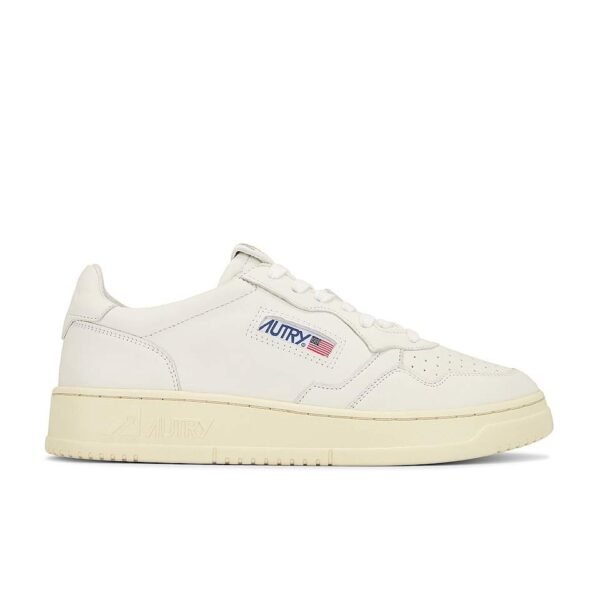 נעלי Autry Medalist Low Sneaker Gray