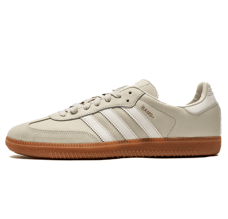 נעלי אדידס סמבה | Adidas Samba OG Aluminium Gum
